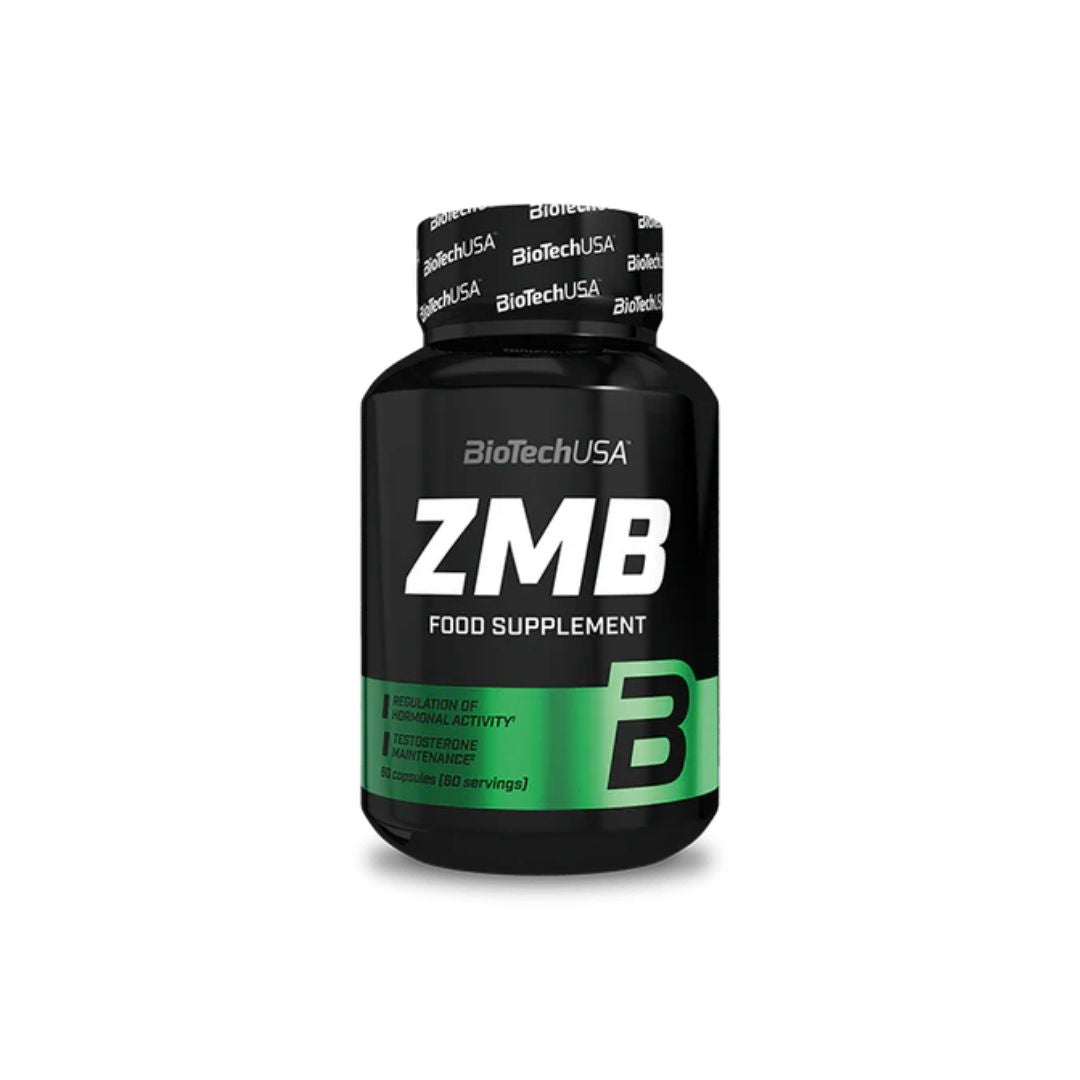 BioTechUSA ZMB 60 Kapseln – Evercastle Nutrition