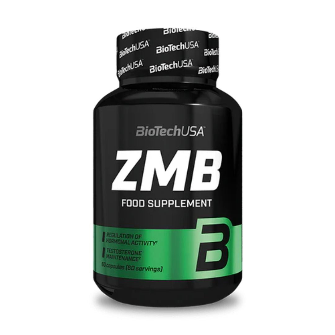 BioTechUSA ZMB 60 Kapseln – Evercastle Nutrition