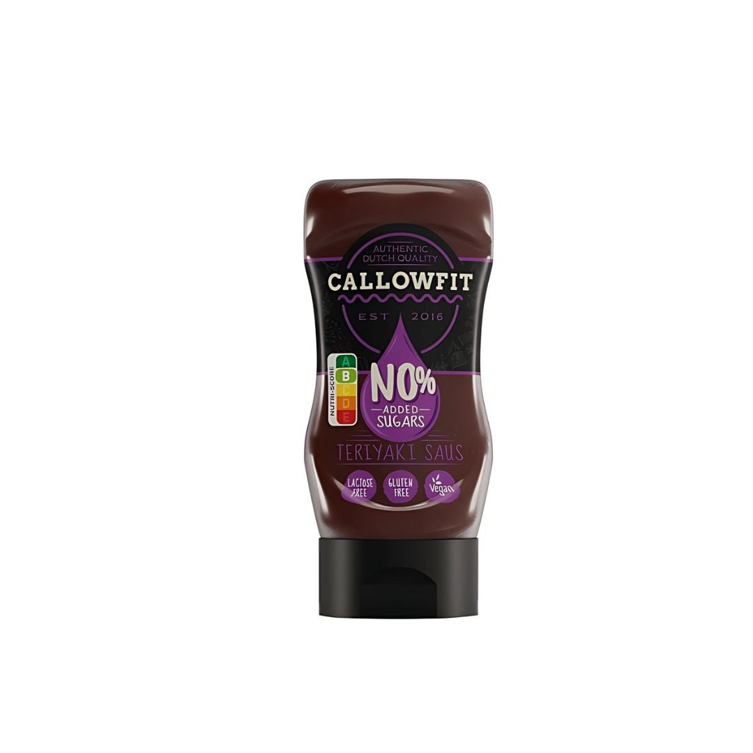 Callowfit Sauce 300ml – Evercastle Nutrition