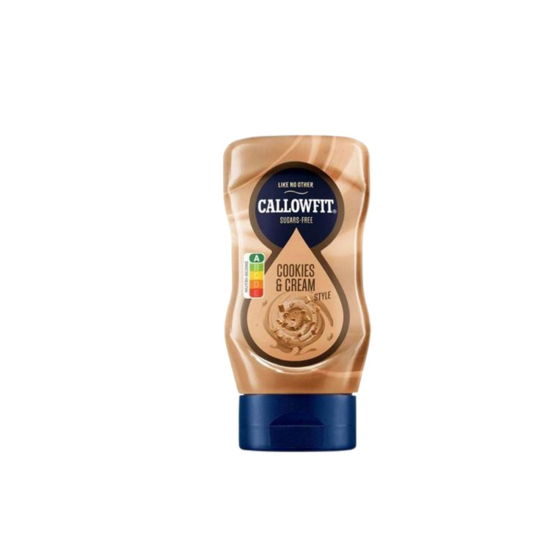 Callowfit Sauce 300ml – Evercastle Nutrition