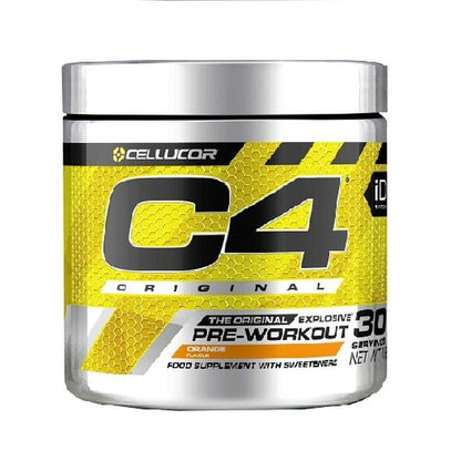 Cellucor C4 30Serv. 195g – Evercastle Nutrition