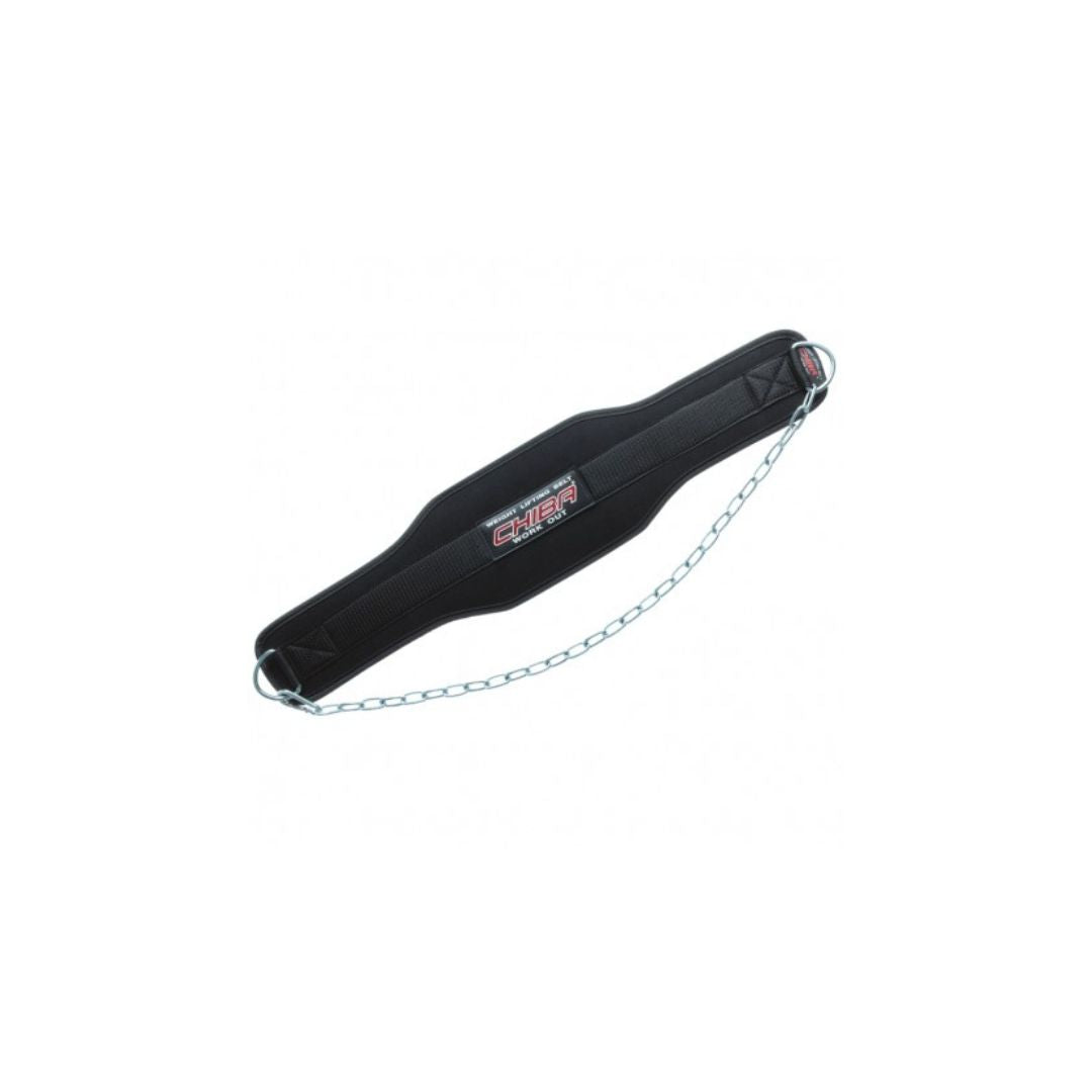 Chiba Premium Dipping & Training Belt – Evercastle Nutrition