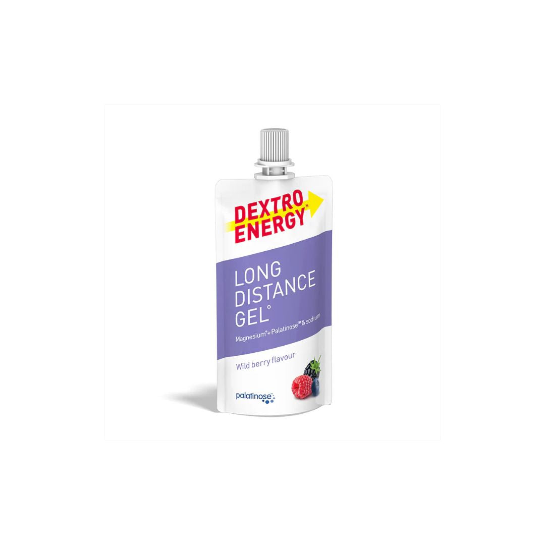 Dextro Energy Long Distance Gel 50ml – Evercastle Nutrition