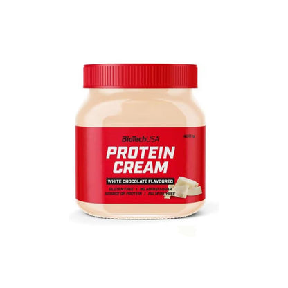 BioTechUSA Protein Cream 400g – Evercastle Nutrition