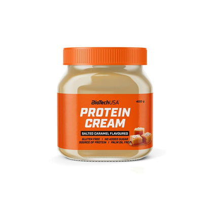 BioTechUSA Protein Cream 400g – Evercastle Nutrition