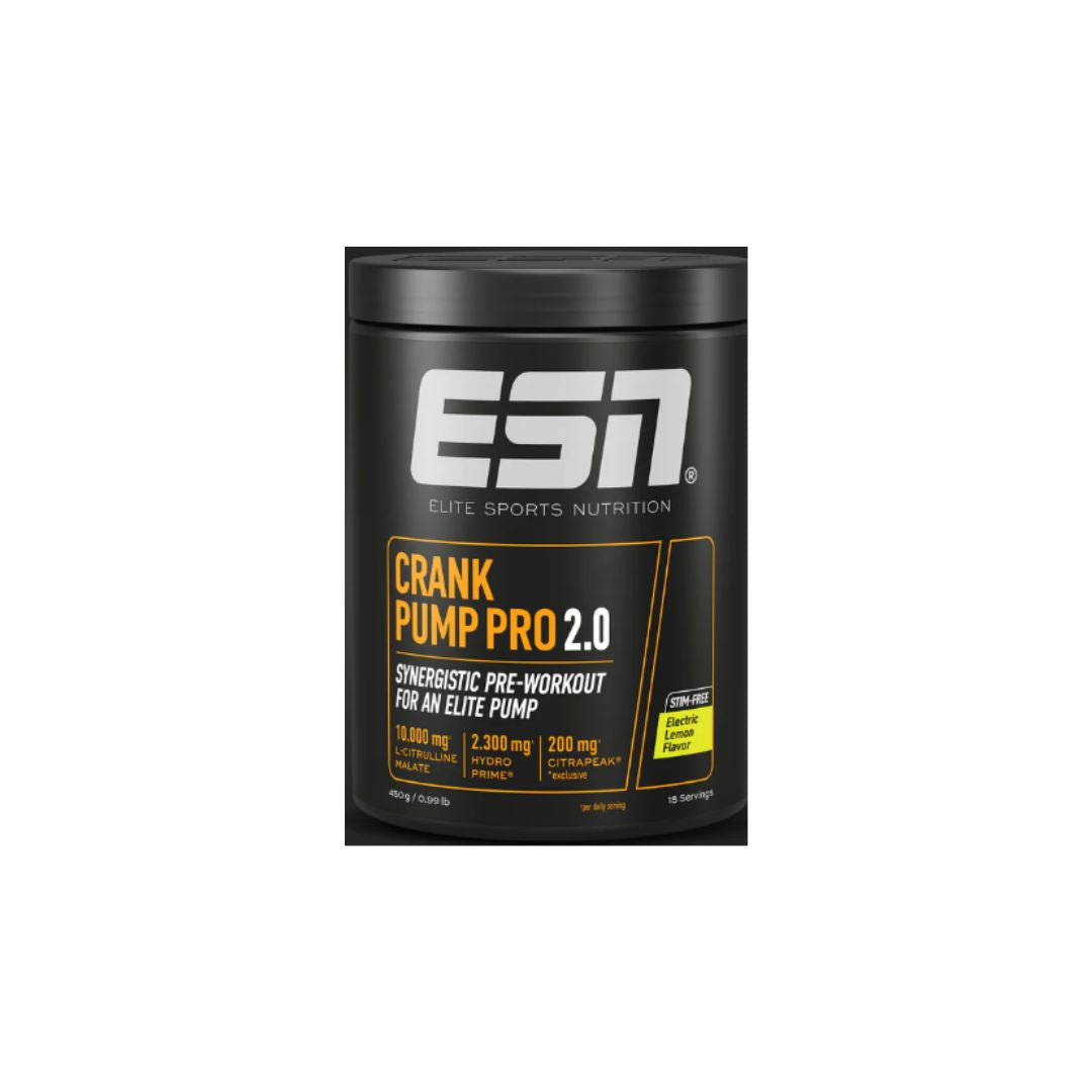 ESN Crank Pump Pro 2.0 – Evercastle Nutrition