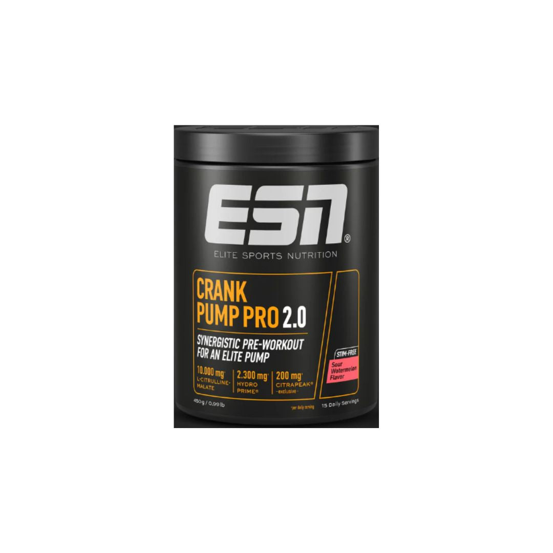 ESN Crank Pump Pro 2.0 – Evercastle Nutrition