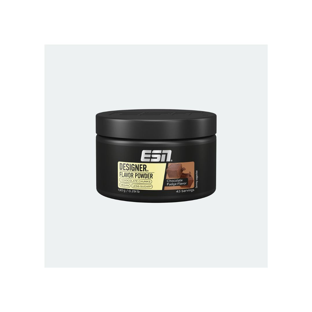 ESN Designer Flavor Powder 130g – Evercastle Nutrition