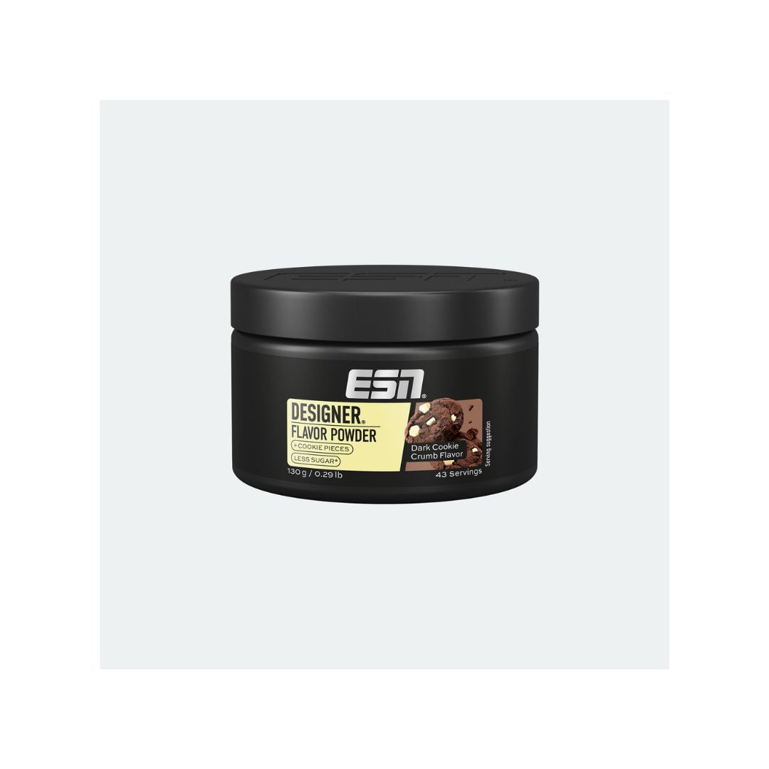 ESN Designer Flavor Powder 130g – Evercastle Nutrition
