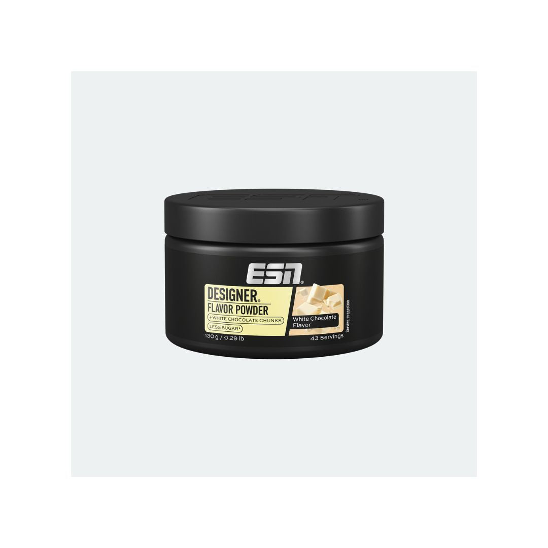 ESN Designer Flavor Powder 130g – Evercastle Nutrition