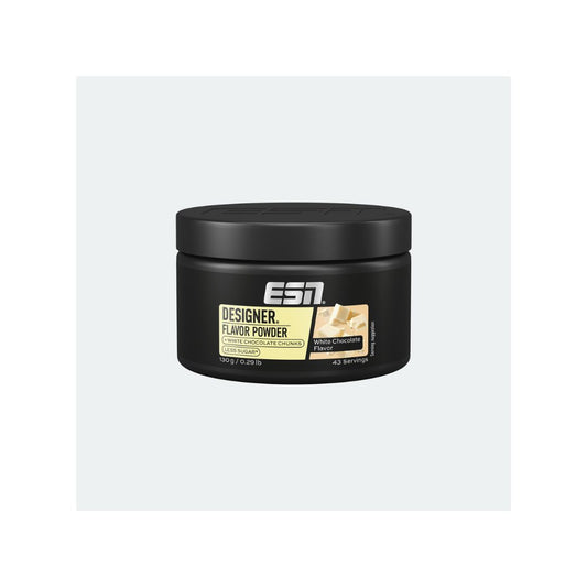 ESN Designer Flavor Powder 130g – Evercastle Nutrition