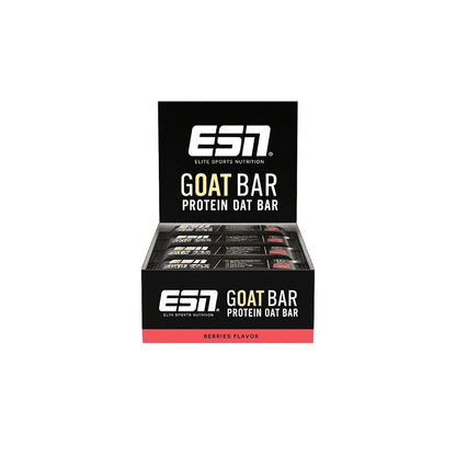 ESN Goat Bar 12x55g – Evercastle Nutrition