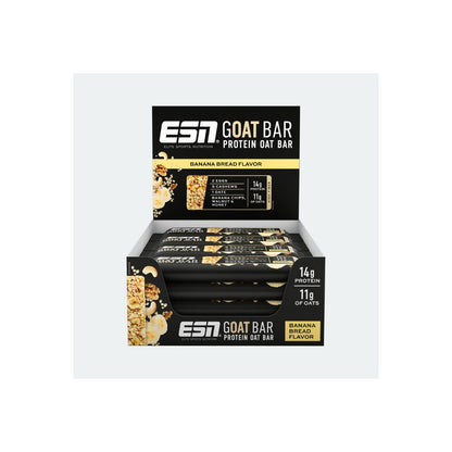ESN Goat Bar 12x55g – Evercastle Nutrition