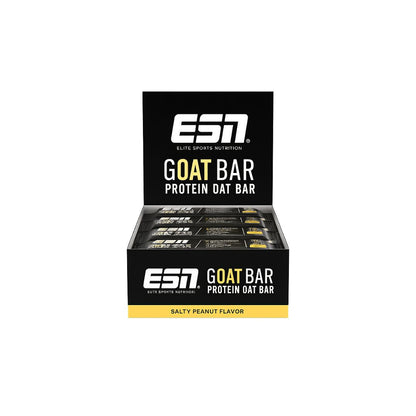 ESN Goat Bar 12x55g – Evercastle Nutrition