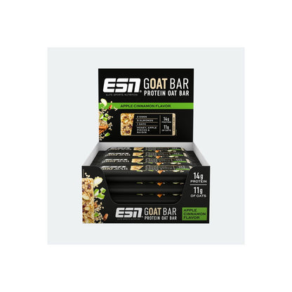 ESN Goat Bar 12x55g – Evercastle Nutrition