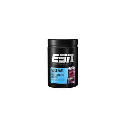 ESN Isoclear Whey Isolate 900g Less sweet