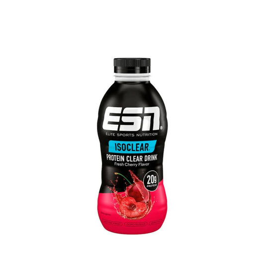 ESN Isoclear Protein Clear Drink 500 ml – Evercastle Nutrition