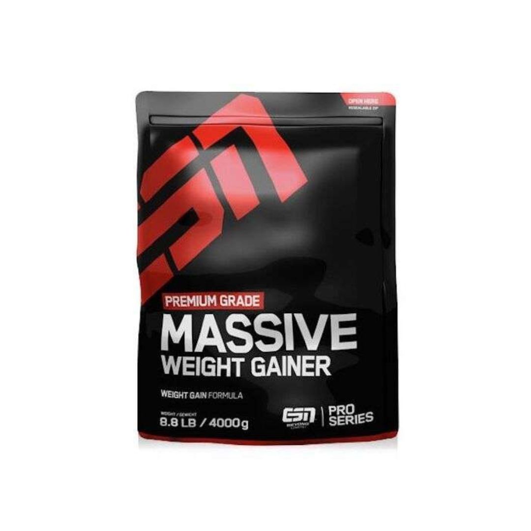 ESN Massive Weight Gainer 4000g – Evercastle Nutrition