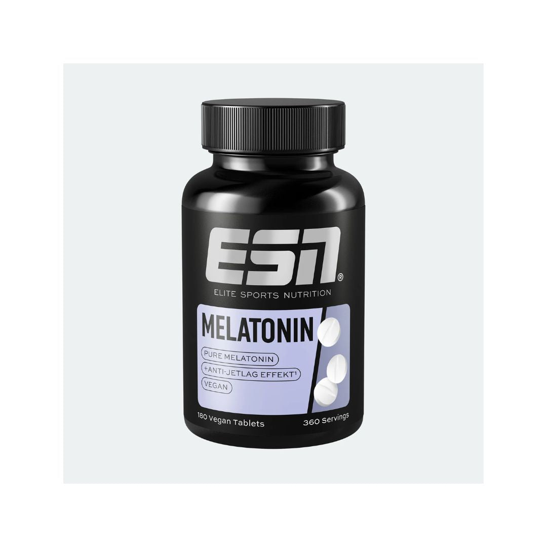 ESN Melatonin Sleep 180 Tabl. – Evercastle Nutrition