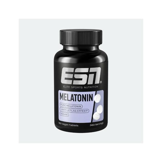 ESN Melatonin Sleep 180 Tabl. – Evercastle Nutrition