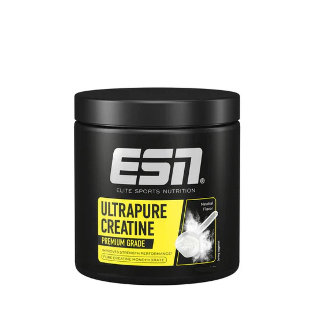 ESN Ultrapure Creatine Monohydrate 250g Dose – Evercastle Nutrition