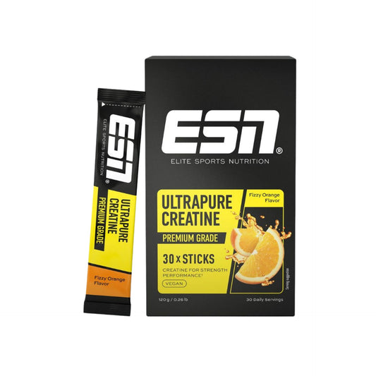 ESN Ultrapure Kreatin Sticks 30x4g – Evercastle Nutrition