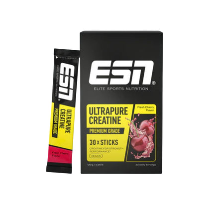 ESN Ultrapure Kreatin Sticks 30x4g – Evercastle Nutrition