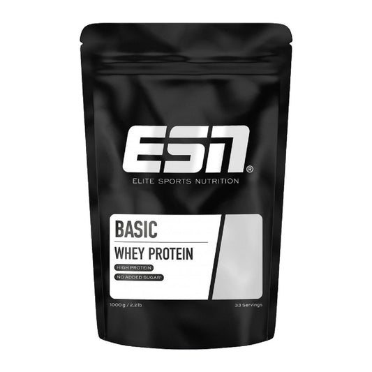 ESN Basic Whey 1000g – Evercastle Nutrition