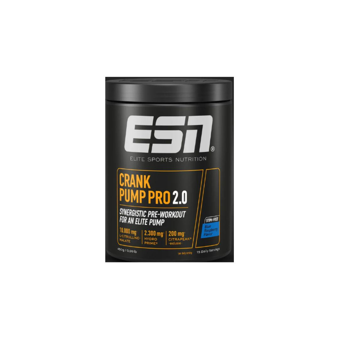 ESN Crank Pump Pro 2.0 – Evercastle Nutrition
