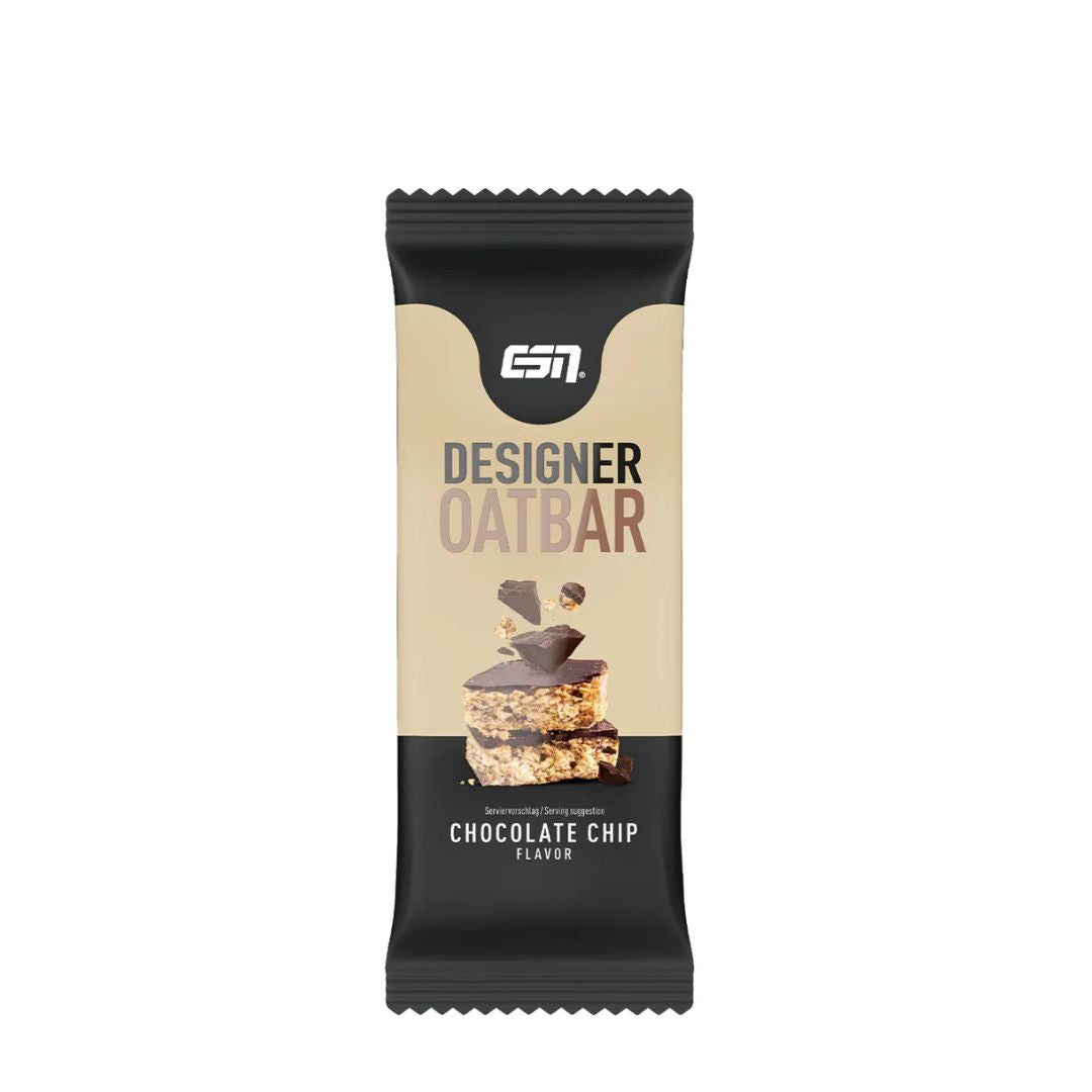 ESN Designer Oatbar 100g – Evercastle Nutrition