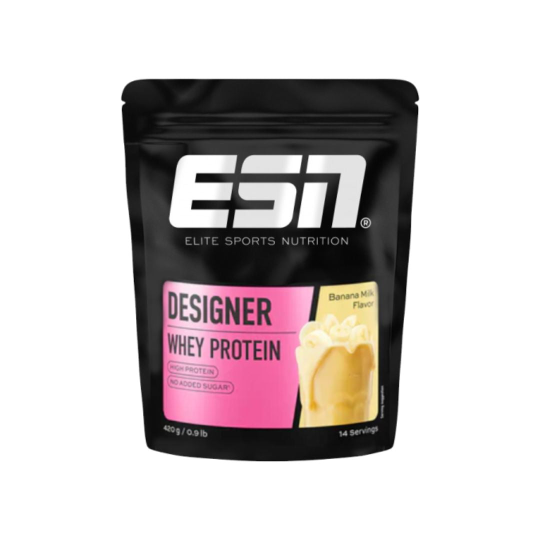 ESN Designer Whey 420g Beutel – Evercastle Nutrition