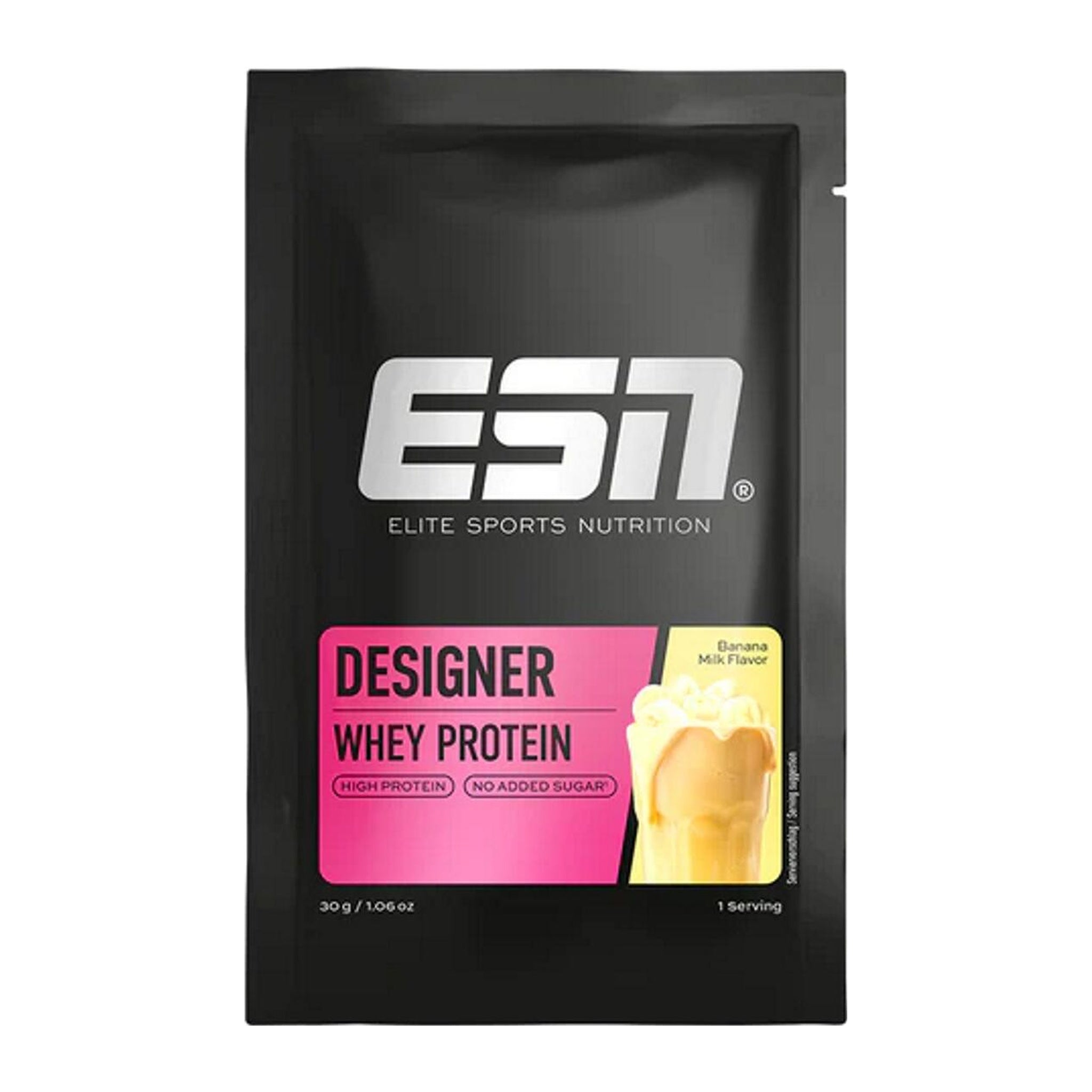 ESN Designer Whey 30g Probe – Evercastle Nutrition