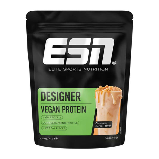 ESN Designer Vegan Protein 420g – Evercastle Nutrition