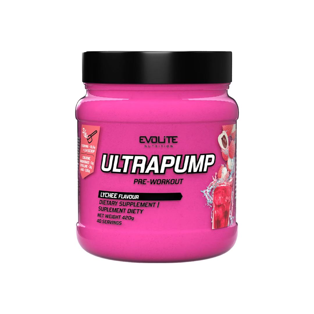Evolite Ultrapump 420g – Evercastle Nutrition