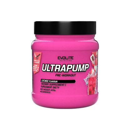 Evolite Ultrapump 420g – Evercastle Nutrition