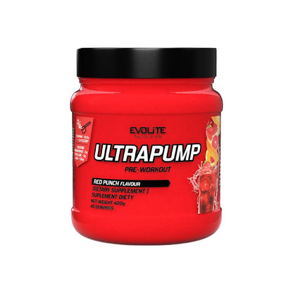 Evolite Ultrapump 420g – Evercastle Nutrition