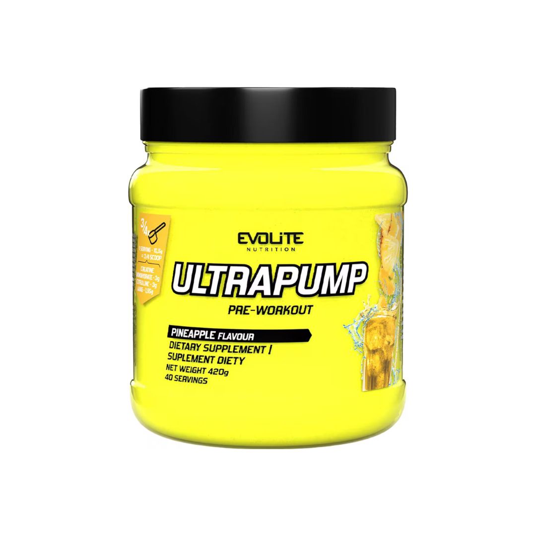 Evolite Ultrapump 420g – Evercastle Nutrition