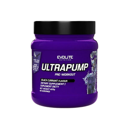 Evolite Ultrapump 420g – Evercastle Nutrition