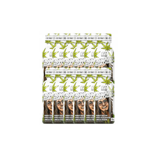 FA Cannabis Sativa Chillout Shot 12x120ml – Evercastle Nutrition