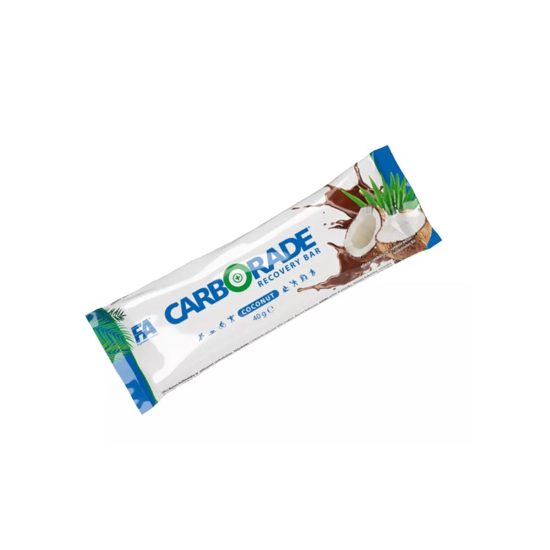 FA Carborade Recovery Bar 40g – Evercastle Nutrition