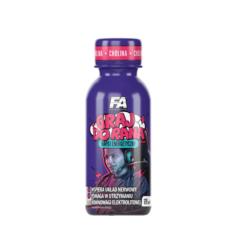 FA Graj do Rana Shot 12x120ml – Evercastle Nutrition