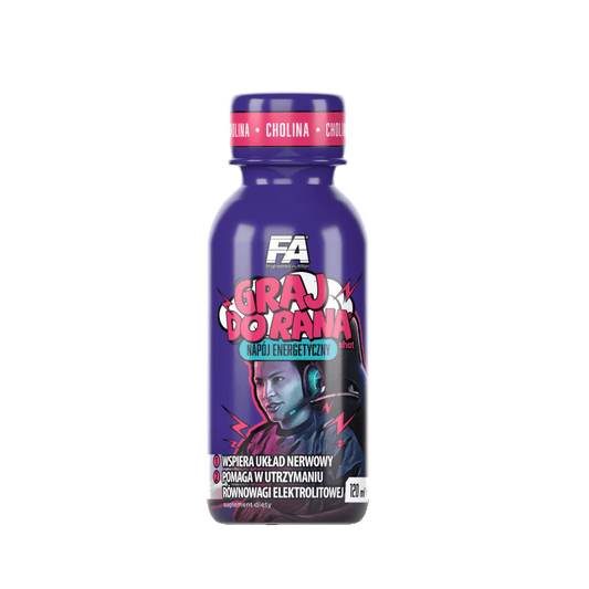 FA Graj do Rana Shot 12x120ml – Evercastle Nutrition