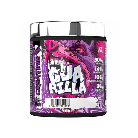 FA Guarilla Creatine Mix 300g – Evercastle Nutrition