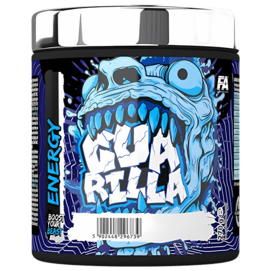 FA Guarilla Energy 270g – Evercastle Nutrition
