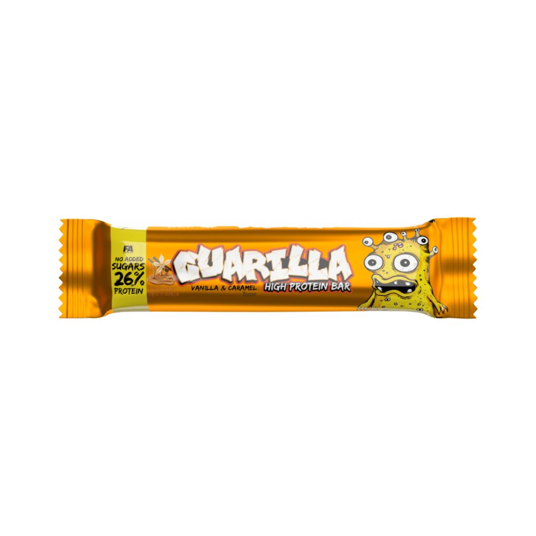FA Guarilla High Protein Bar – Evercastle Nutrition