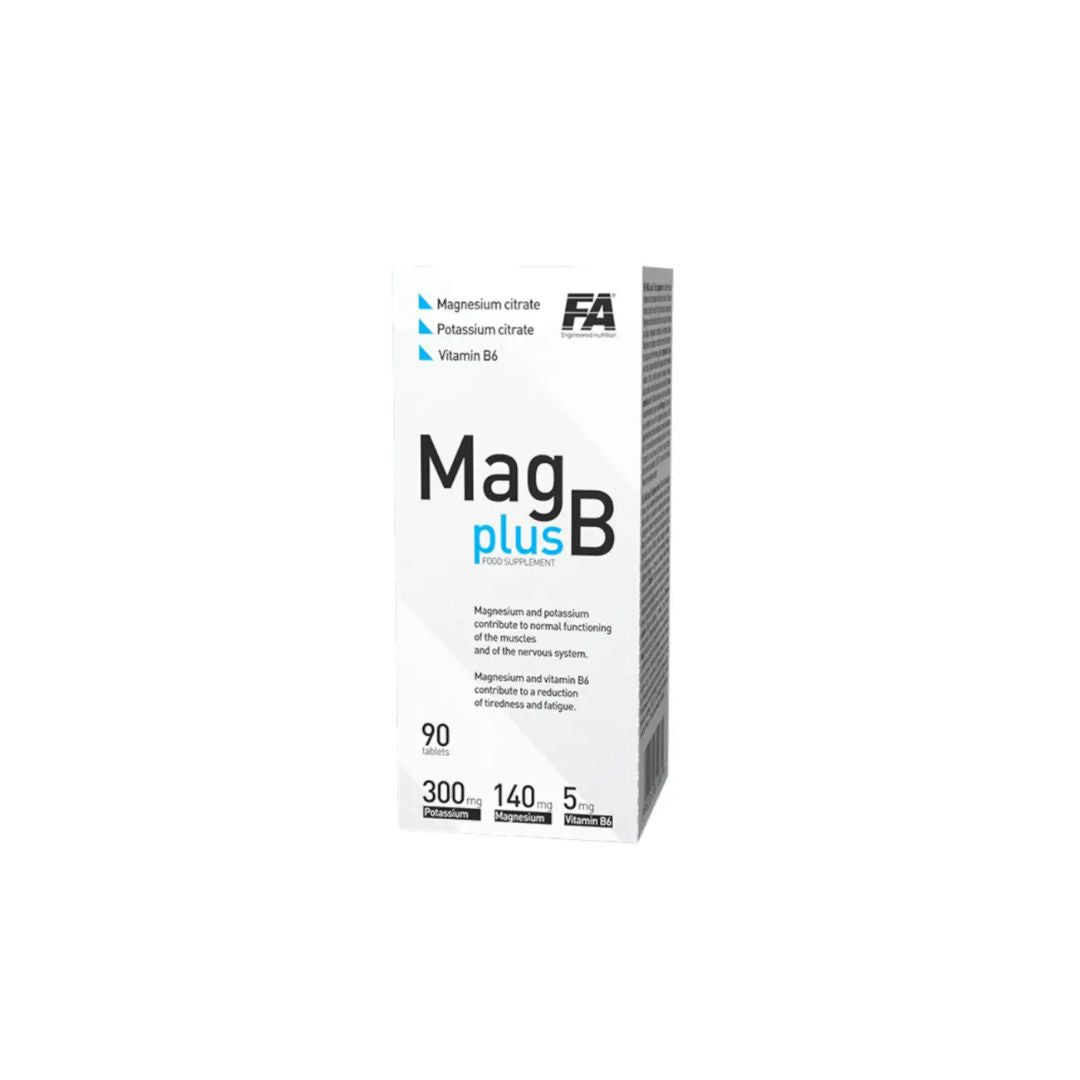 FA Mag plus B 90 Tabl. – Evercastle Nutrition