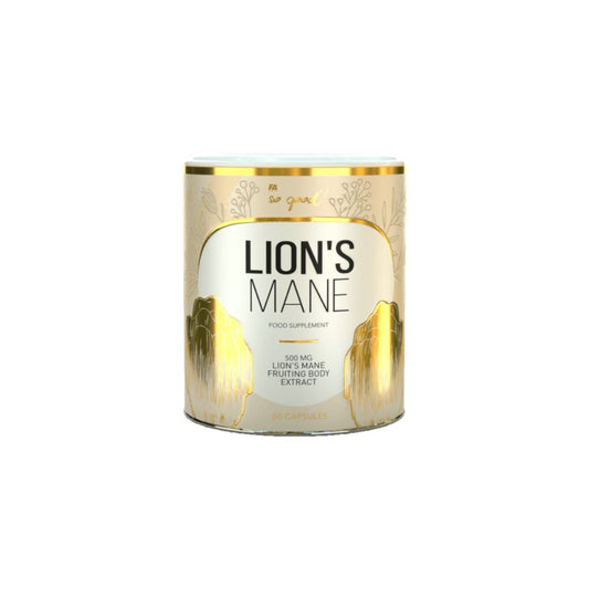 FA So good! Lion´s Mane 60 Kapseln – Evercastle Nutrition