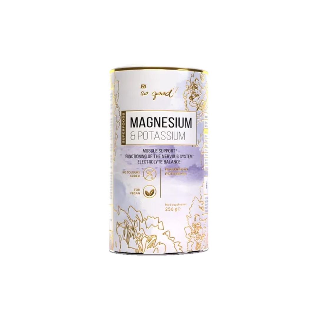 FA So good! Magnesium & Potassium 256g – Evercastle Nutrition