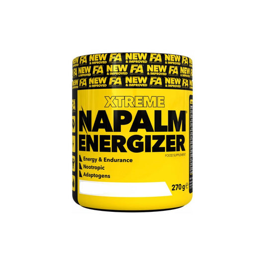 FA Xtreme Napalm Energizer 270g – Evercastle Nutrition