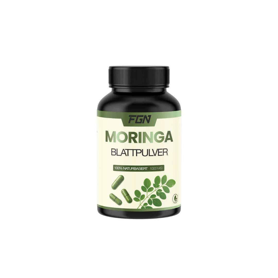 FGN Moringa 60 Kapseln – Evercastle Nutrition